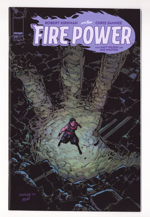 Fire Power 29 High Grade (2023)