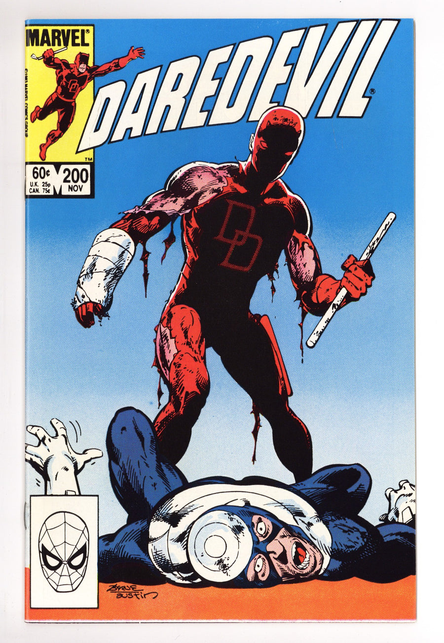 Daredevil Vol 1 200 VF/NM (9.0) (1983) 