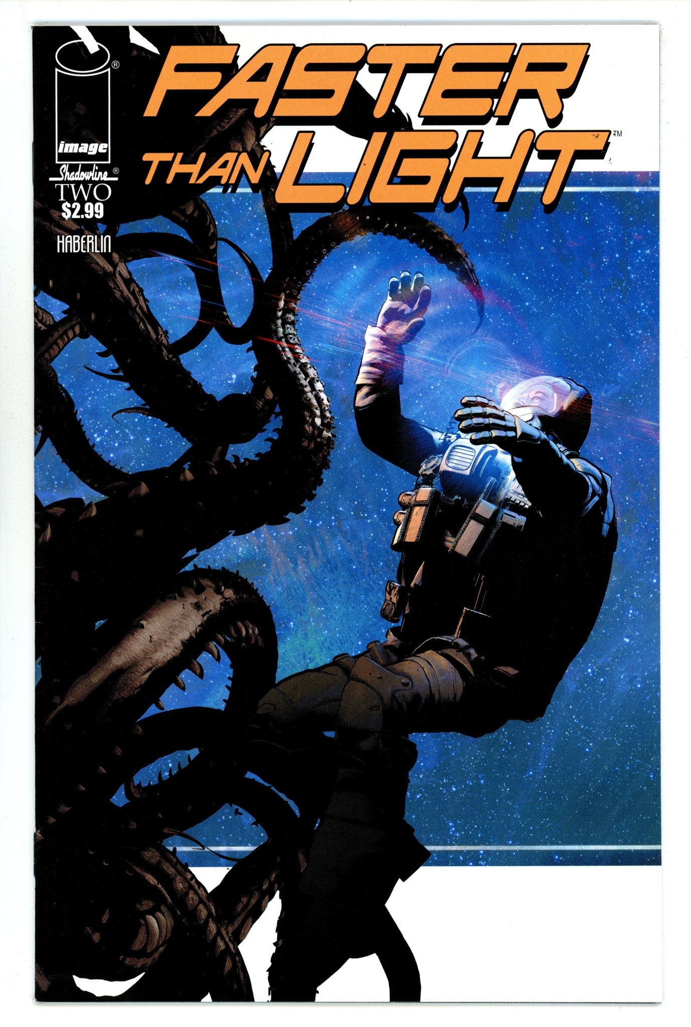 Faster Than Light   2  High Grade   (2015)        