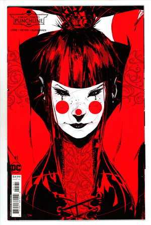 Knight Terrors Punchline 1 Nguyen Variant (2023)