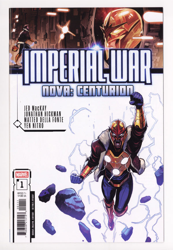 Imperial War: Nova - Centurion 1 (2025)