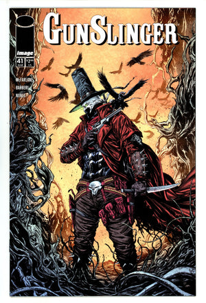 Gunslinger Spawn 41 (2025)