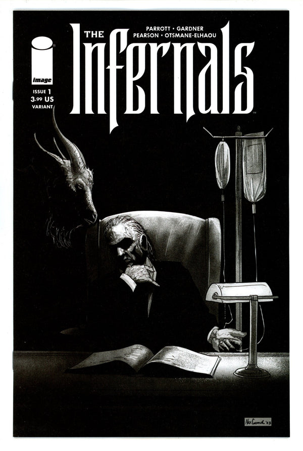 Infernals 1 Cormack Variant (2024)