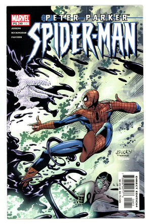 Peter Parker: Spider-Man 49 (147) High Grade (2002)