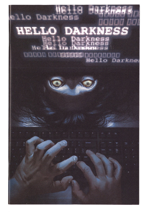 Hello Darkness 15 Mercado Virgin Variant (2025)