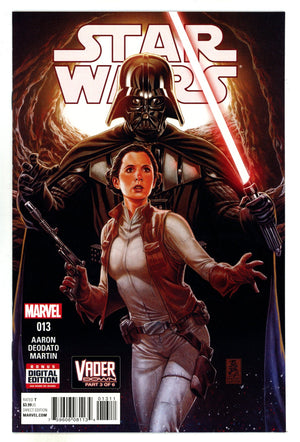 Star Wars Vol 2 13 High Grade (2016)