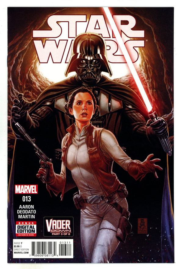 Star Wars Vol 2 13 High Grade (2016)