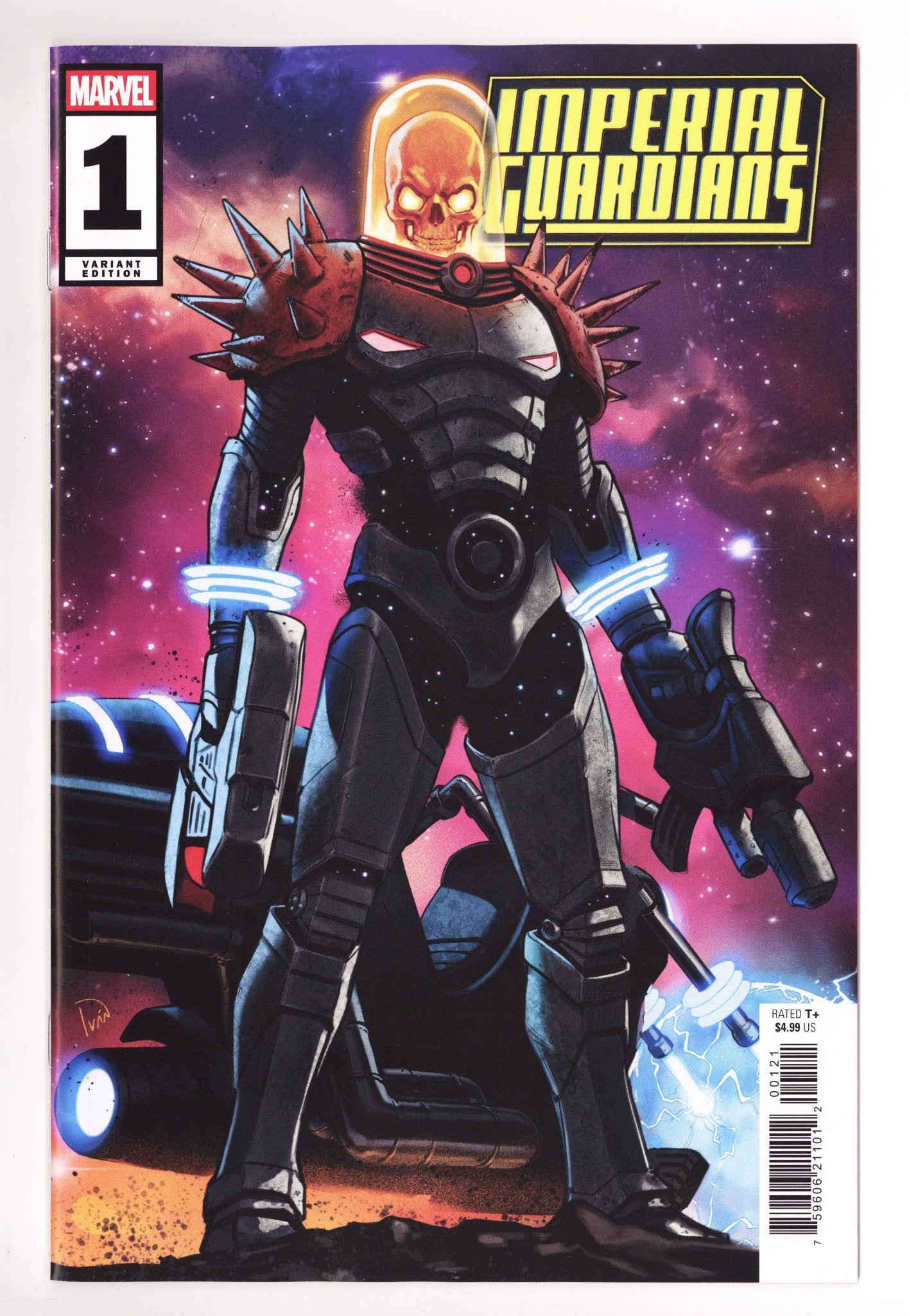 Imperial Guardians 1 Talavera Variant (2026)