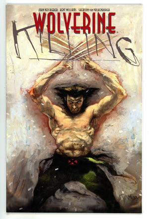 Wolverine: Killing [nn] High Grade (1993)