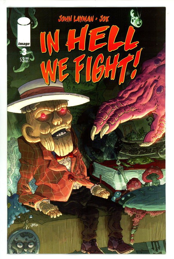 In Hell We Fight 3 (2023)