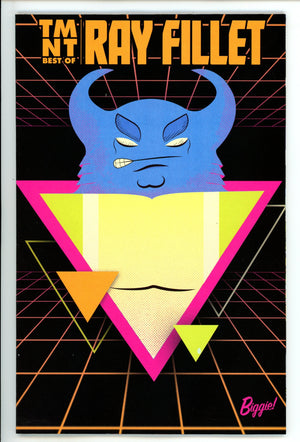 Teenage Mutant Ninja Turtles: Best Of Ray Fillet 1 (2025)