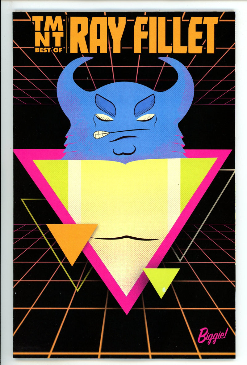 Teenage Mutant Ninja Turtles: Best Of Ray Fillet 1 (2025)