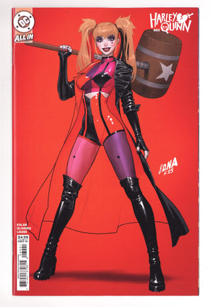 Harley Quinn Vol 4 60 Nakayama Variant (2026)