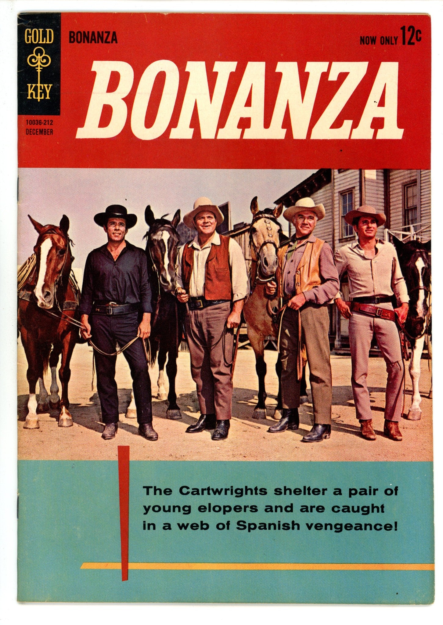 Bonanza 1 FN- (5.5) (1962) 