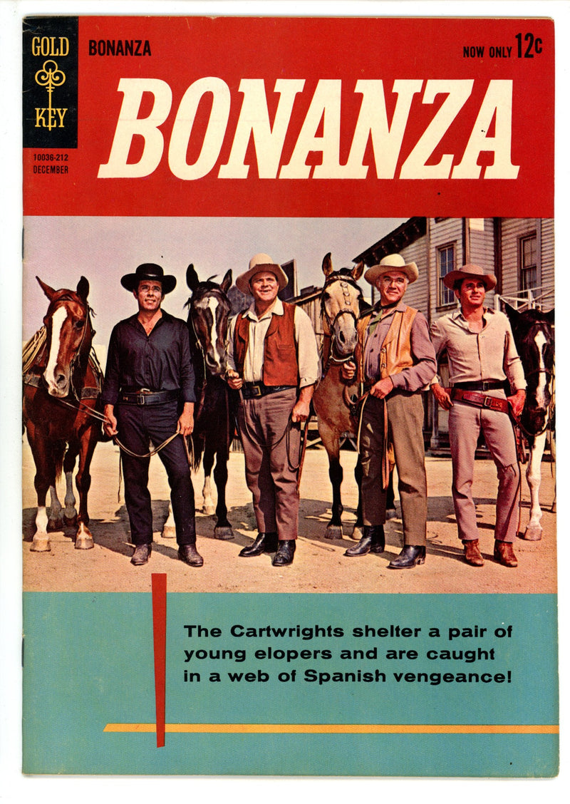 Bonanza 1 FN- (5.5) (1962) 