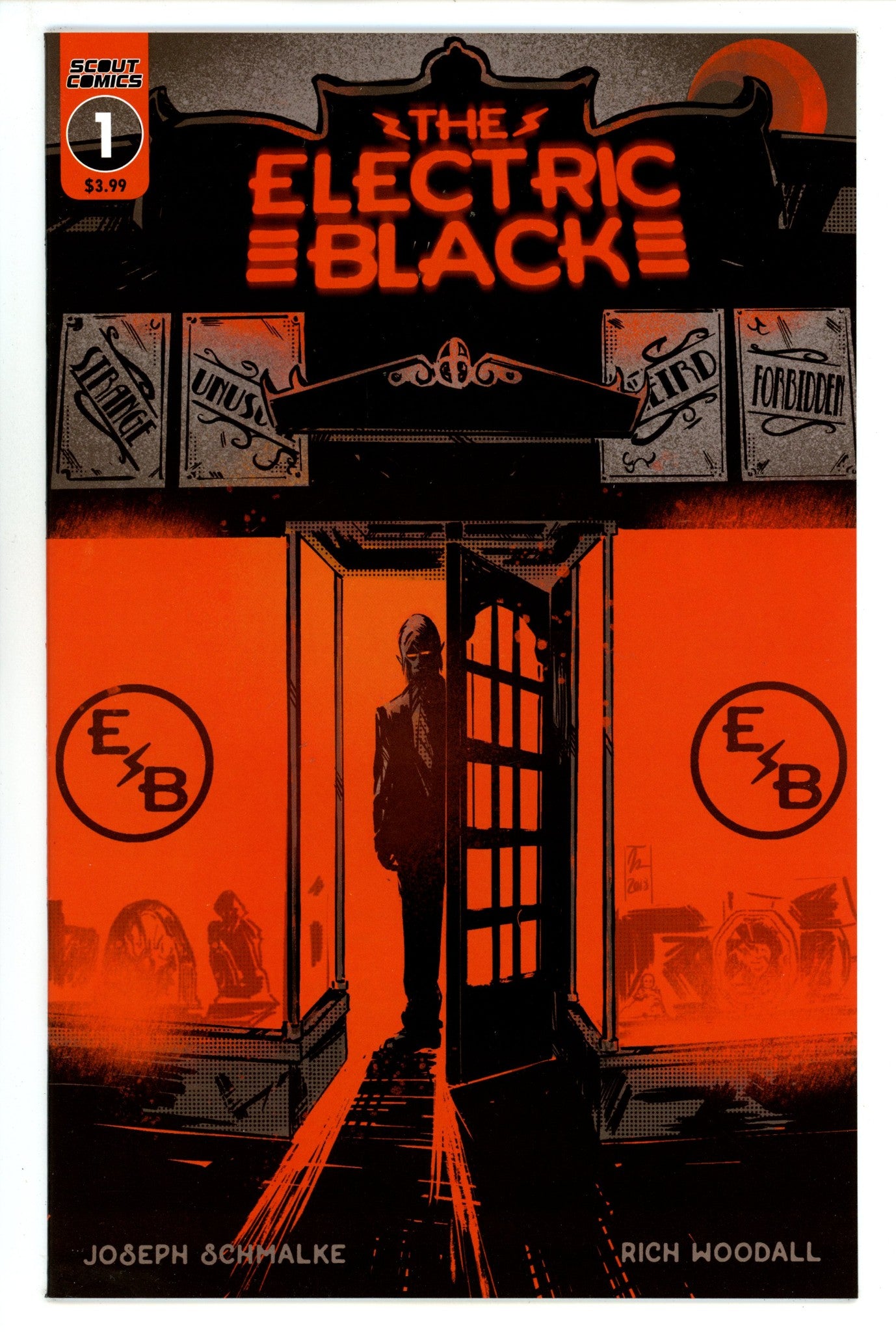 The Electric Black 1 High Grade (2019) 