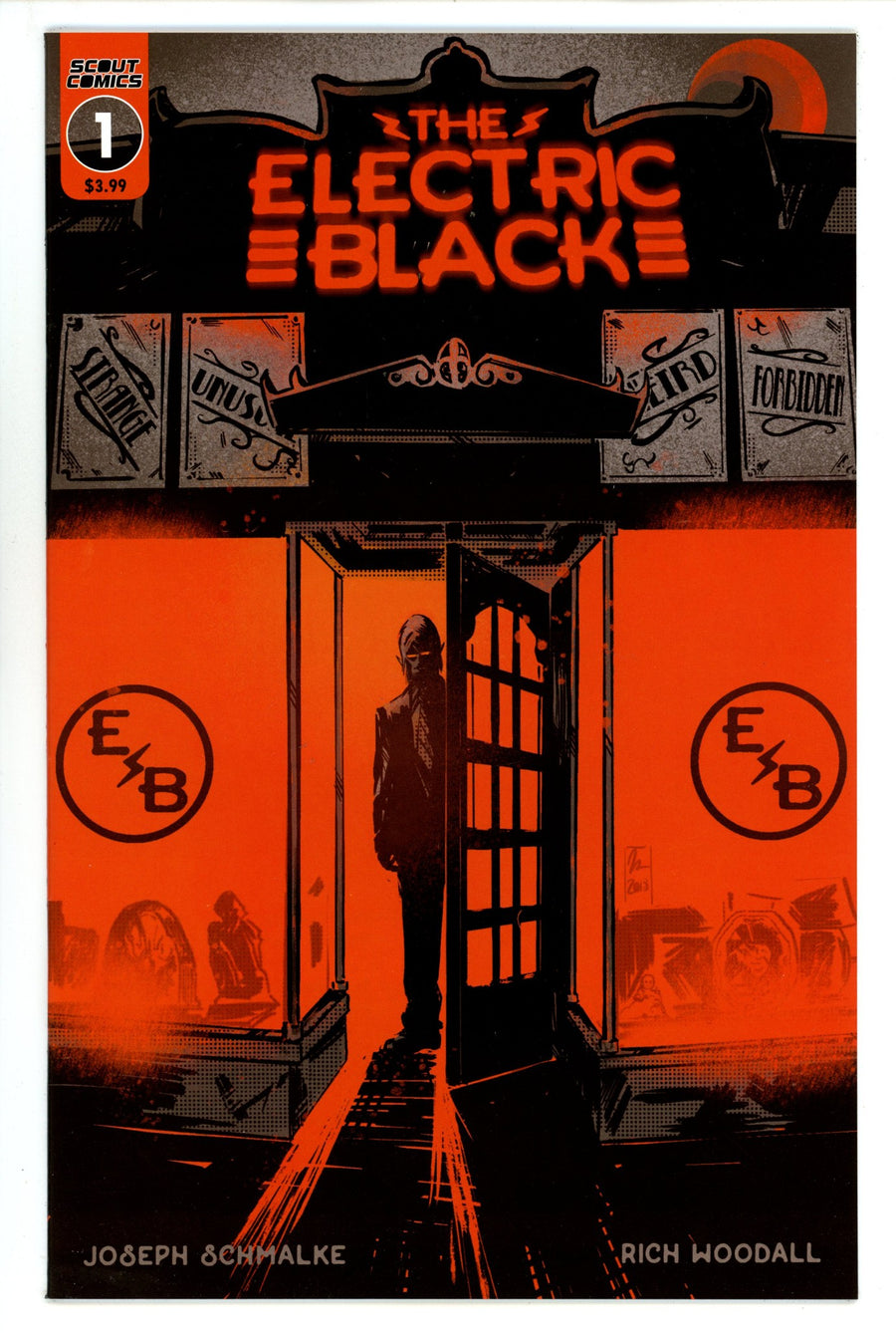The Electric Black 1 High Grade (2019) 