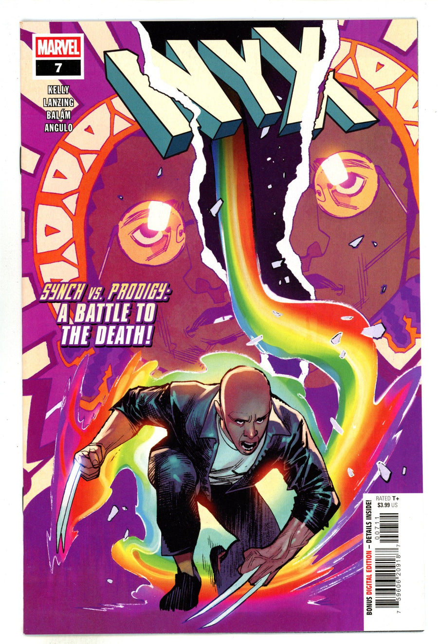 NYX Vol 2 7 (2025)