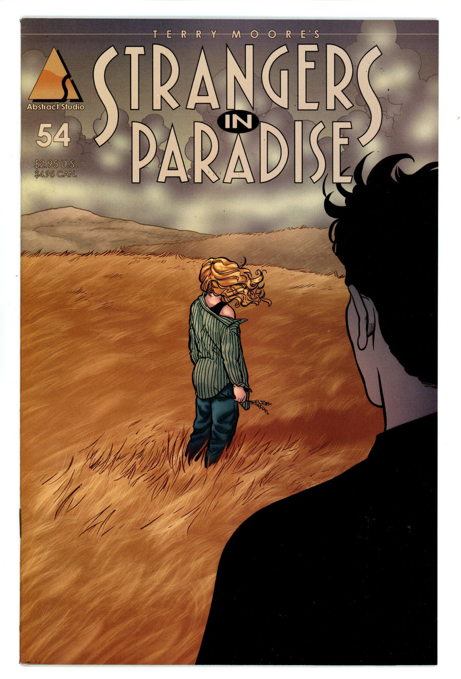 Strangers in Paradise Vol 3 54 High Grade (2002) 