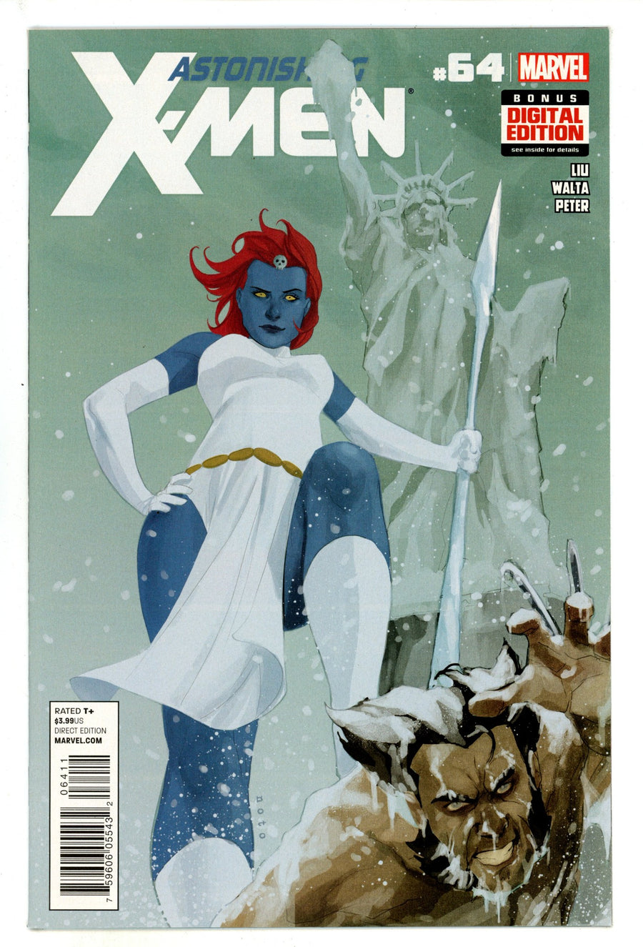 Astonishing X-Men Vol 3 64 High Grade (2013) 