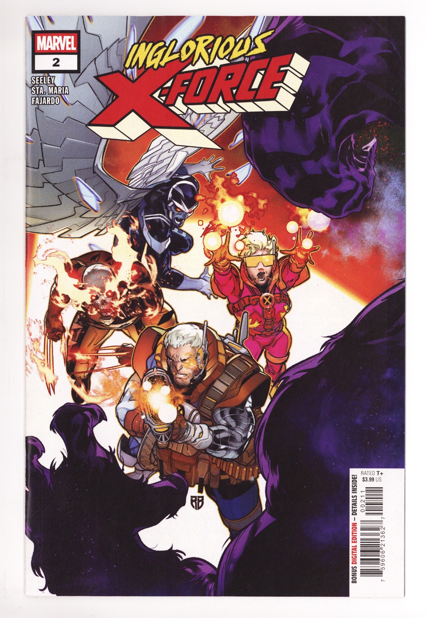 Inglorious X-Force 2 (2025)