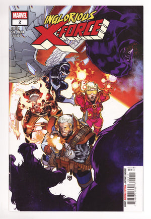 Inglorious X-Force 2 (2025)