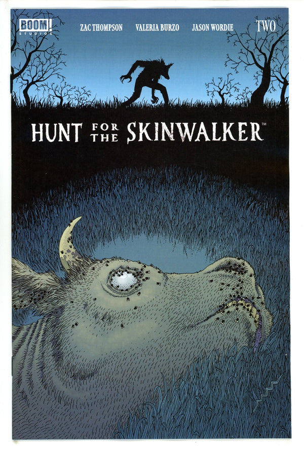 Hunt For The Skinwalker 2 Morazzo Variant (2023)