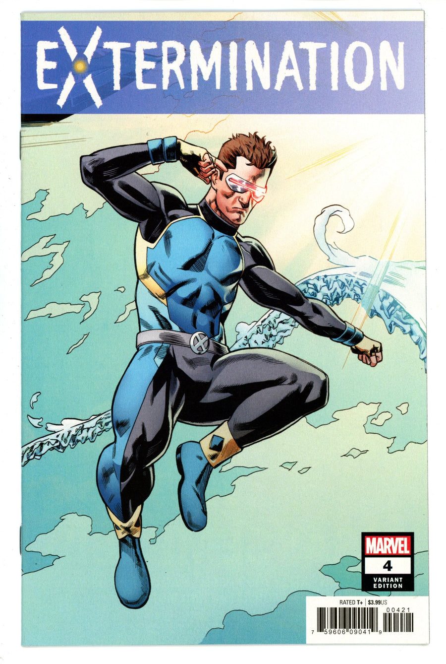 Extermination 4 High Grade (2018) Hawthorne Variant 