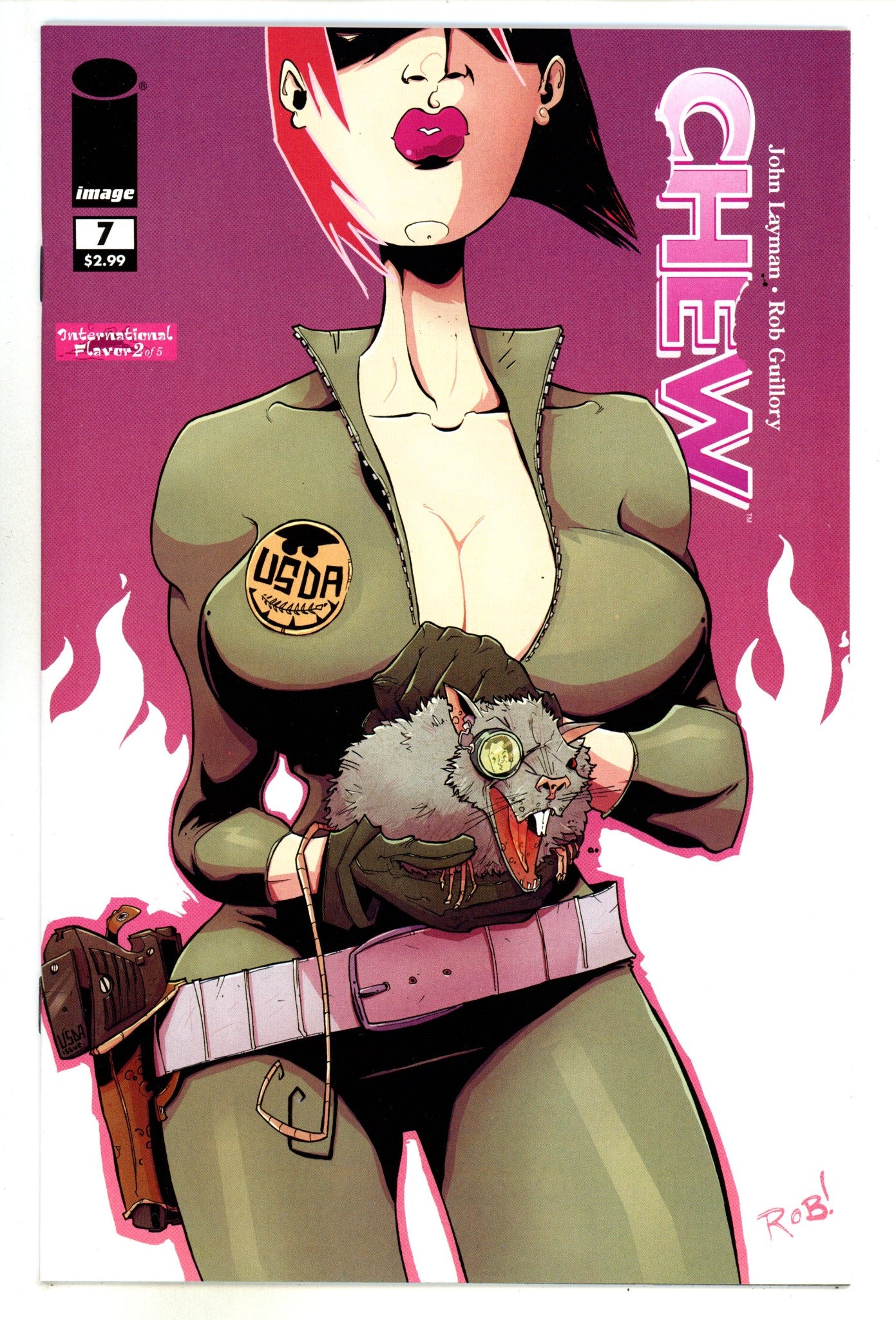 Chew  7  High Grade  (2009)  