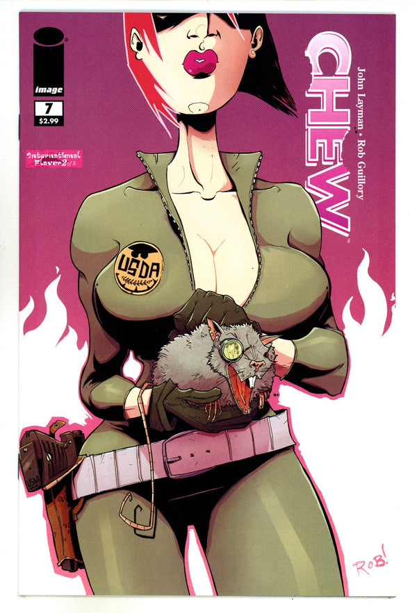 Chew 7 High Grade (2009)