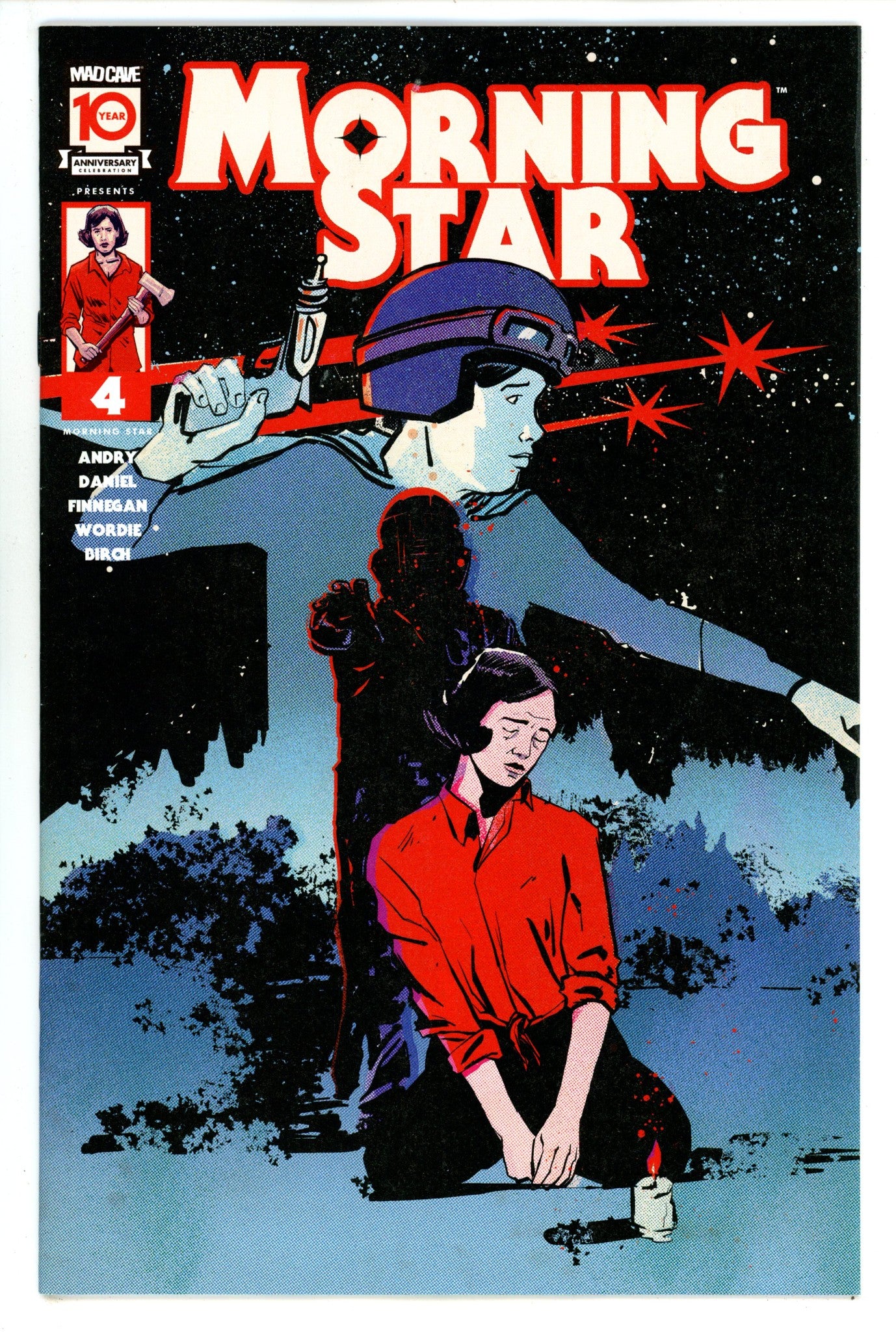 Morning Star 4 (2024)