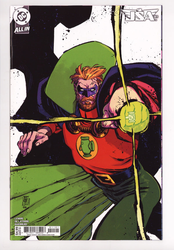 JSA 11 Corona Variant (2025)