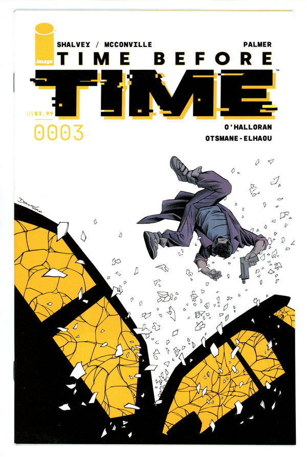 Time before Time 3 High Grade (2021)