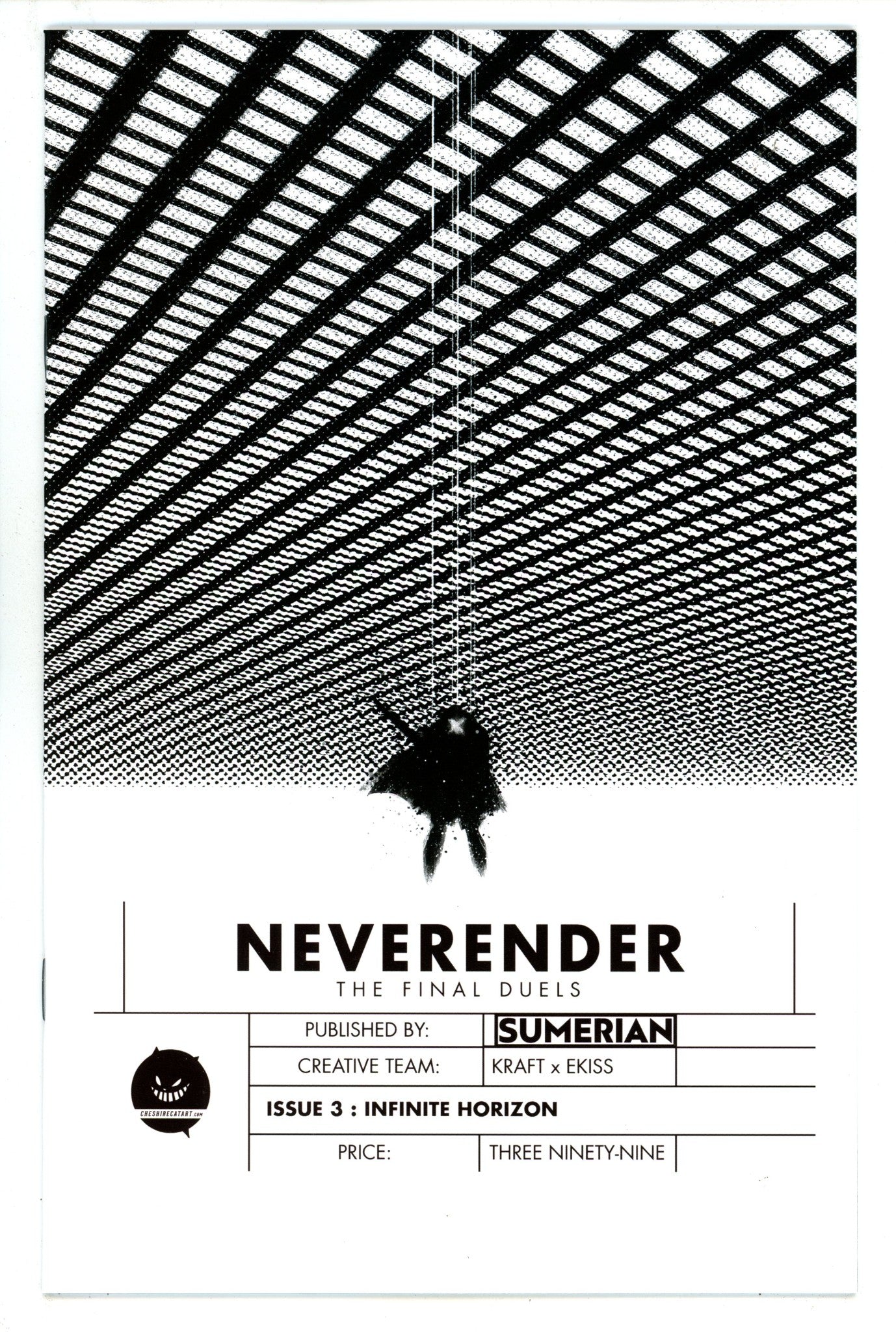 Neverender: The Final Duels 3 High Grade (2023) 