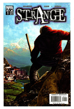 Strange Vol 1 1 High Grade (2004)