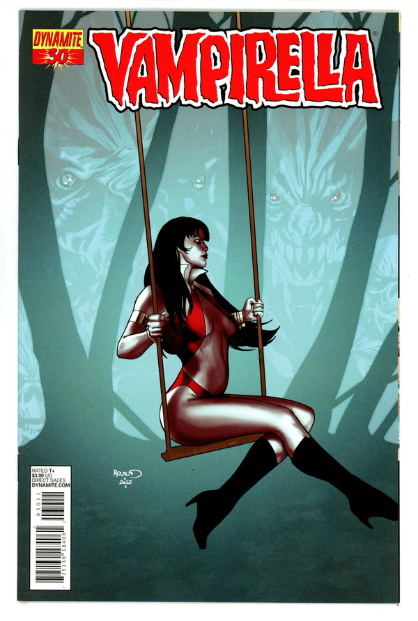 Vampirella Vol 1 30 High Grade (2013) Renaud Variant