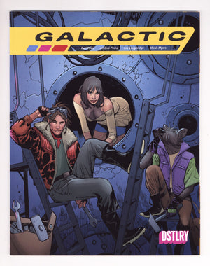 Galactic 1 Pichelli Variant (2025)