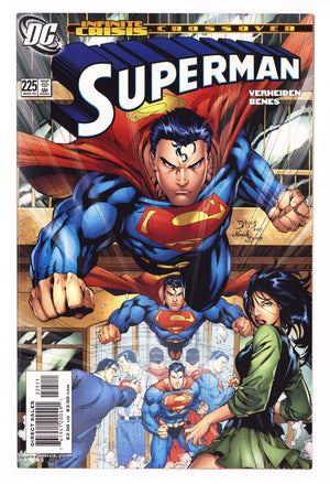 Superman Vol 2 225 High Grade (2006)