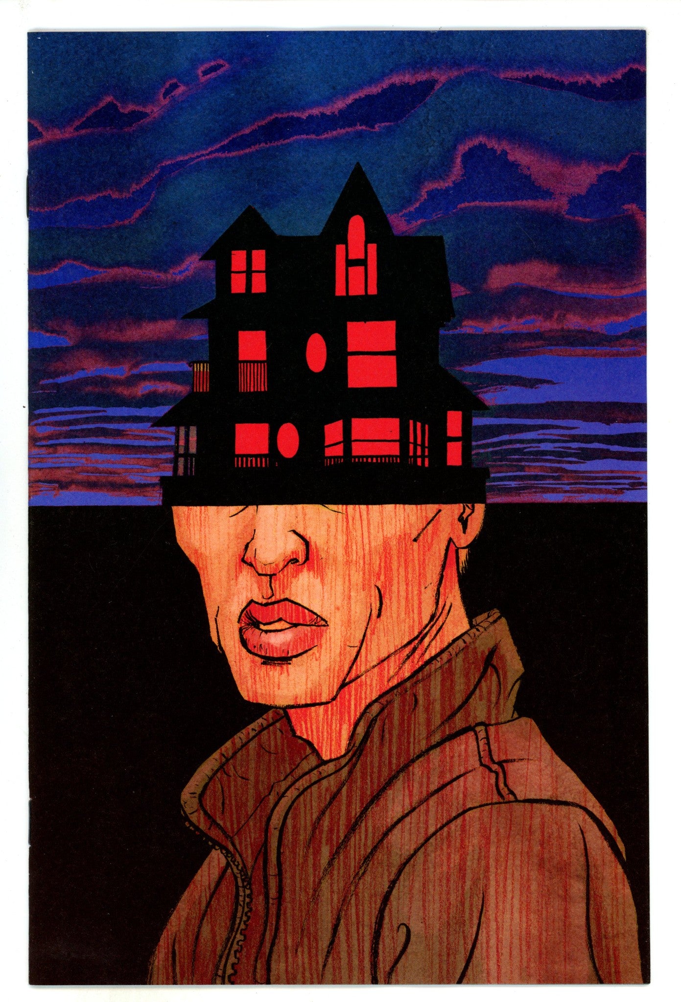 Plague House 1 Chisholm Virgin Incentive Variant NM- (2025)