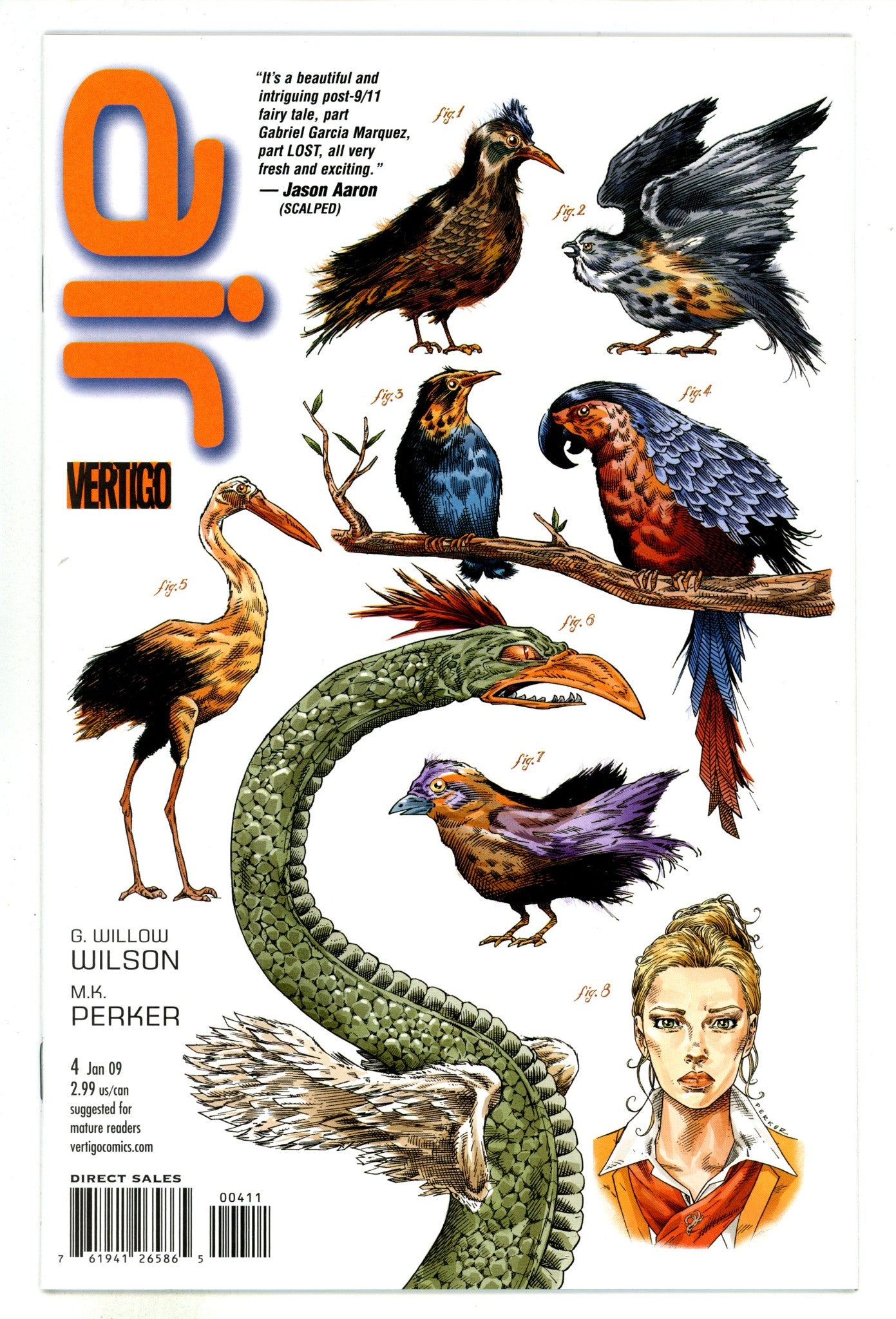 Air 4 High Grade (2009) 