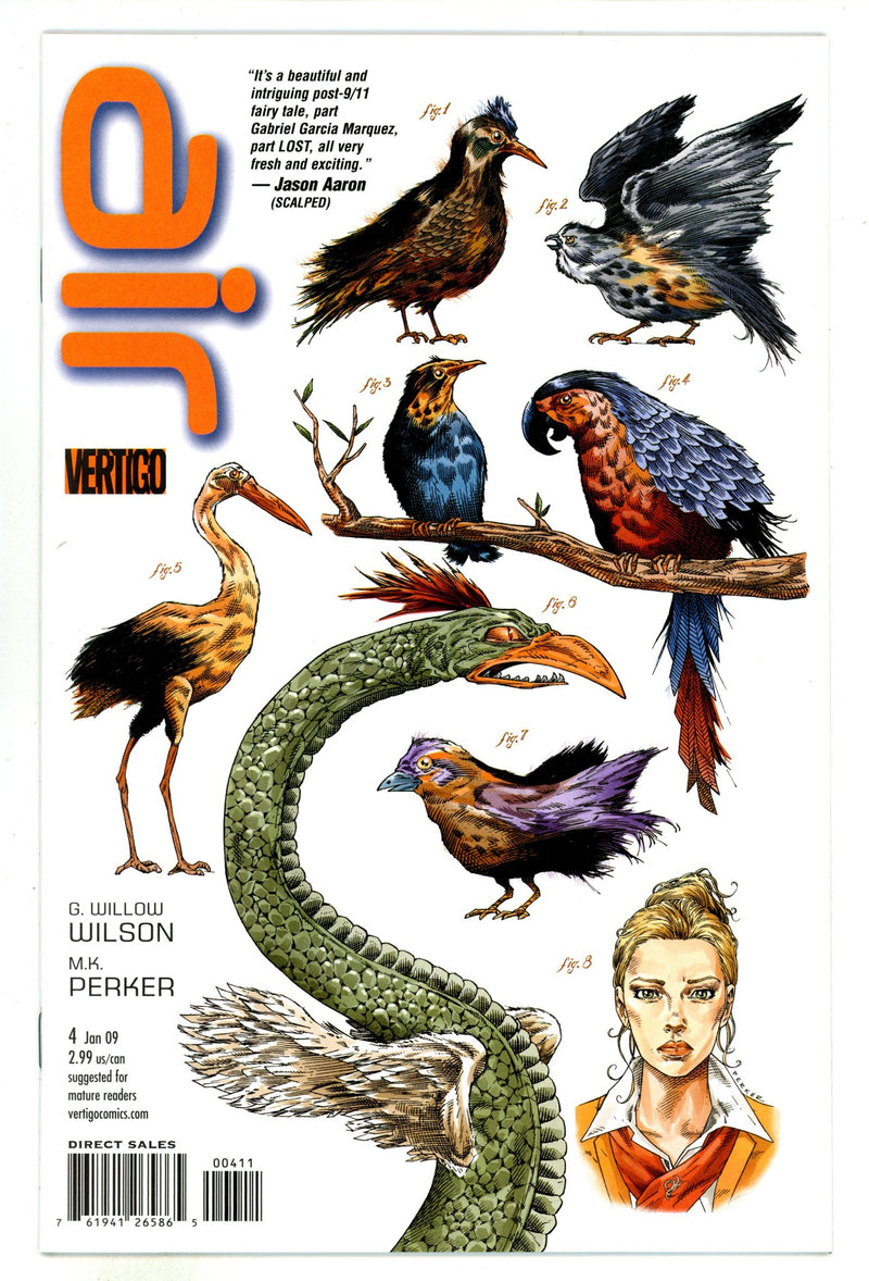 Air 4 High Grade (2009) 