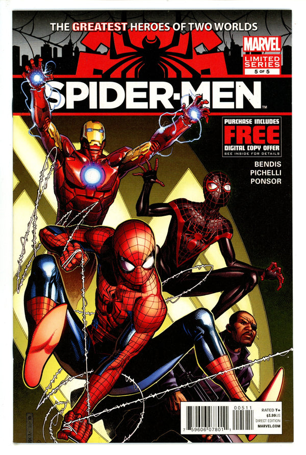 Spider-Men 5 (2012)