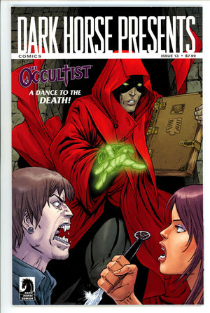 Dark Horse Presents Vol 2 13 [170] High Grade (2012) Seeley Variant