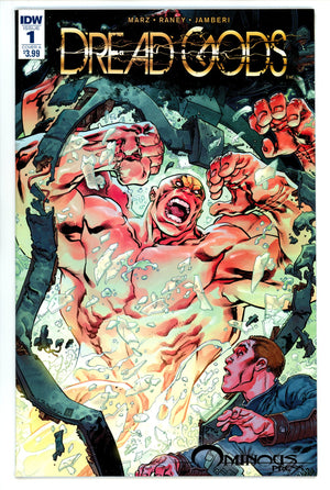 Dread Gods 1 High Grade (2017)