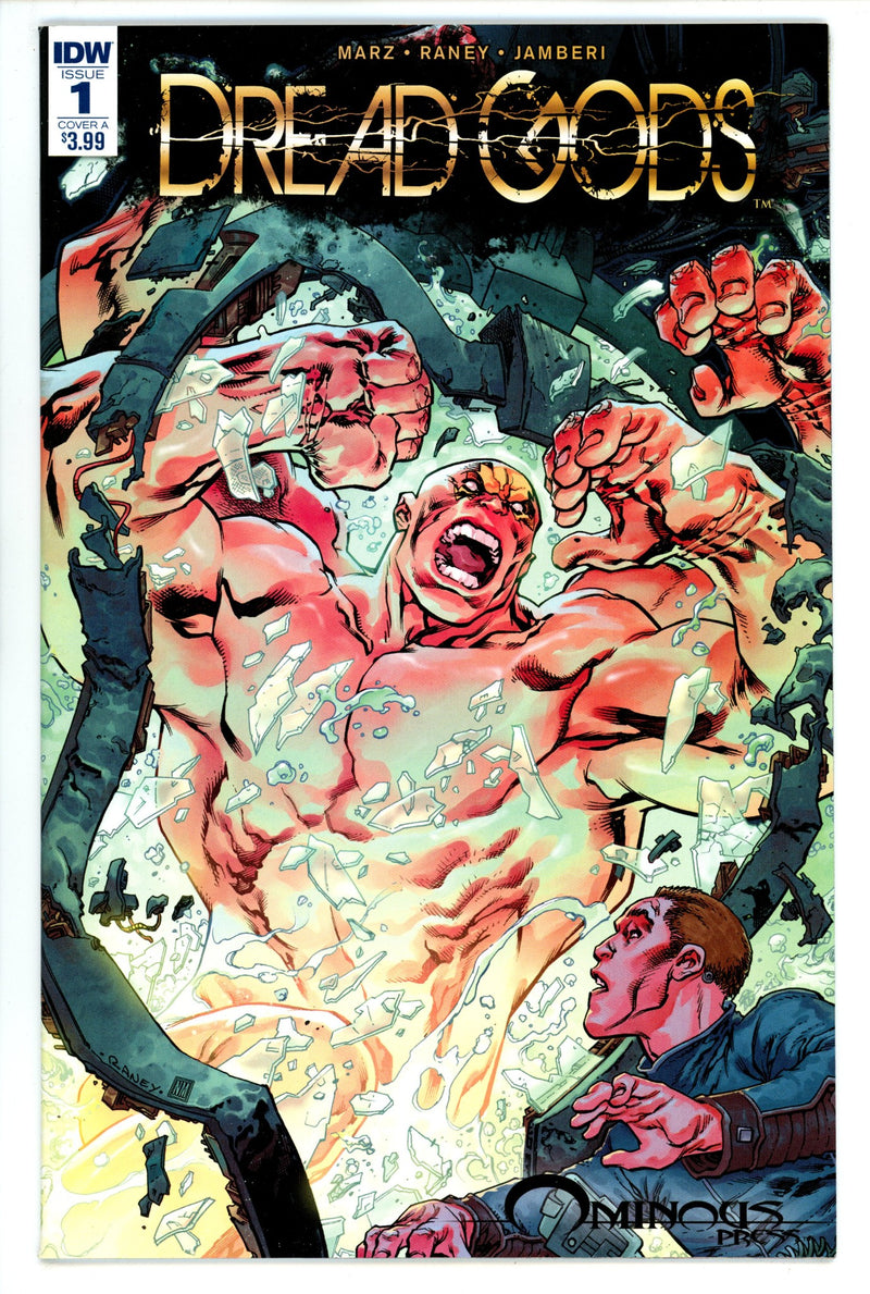 Dread Gods 1 High Grade (2017) 