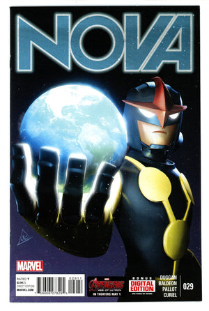 Nova Vol 5 29 High Grade (2015)