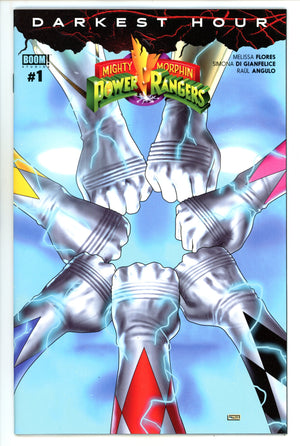 Mighty Morphin Power Rangers Darkest Hour 1 (2024)