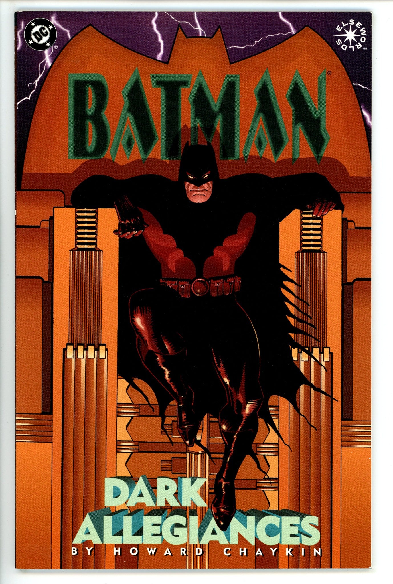 Batman: Dark Allegiances [nn] (1995)