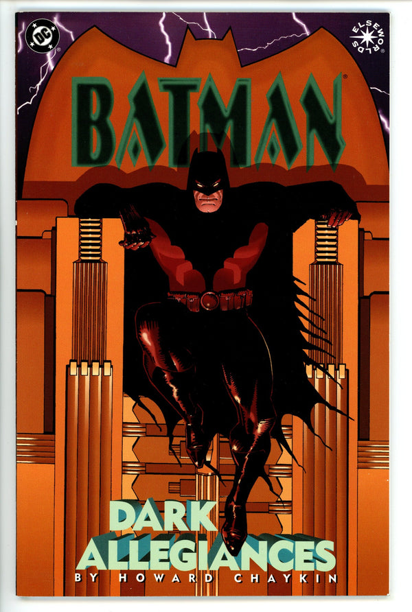 Batman: Dark Allegiances [nn] (1995)