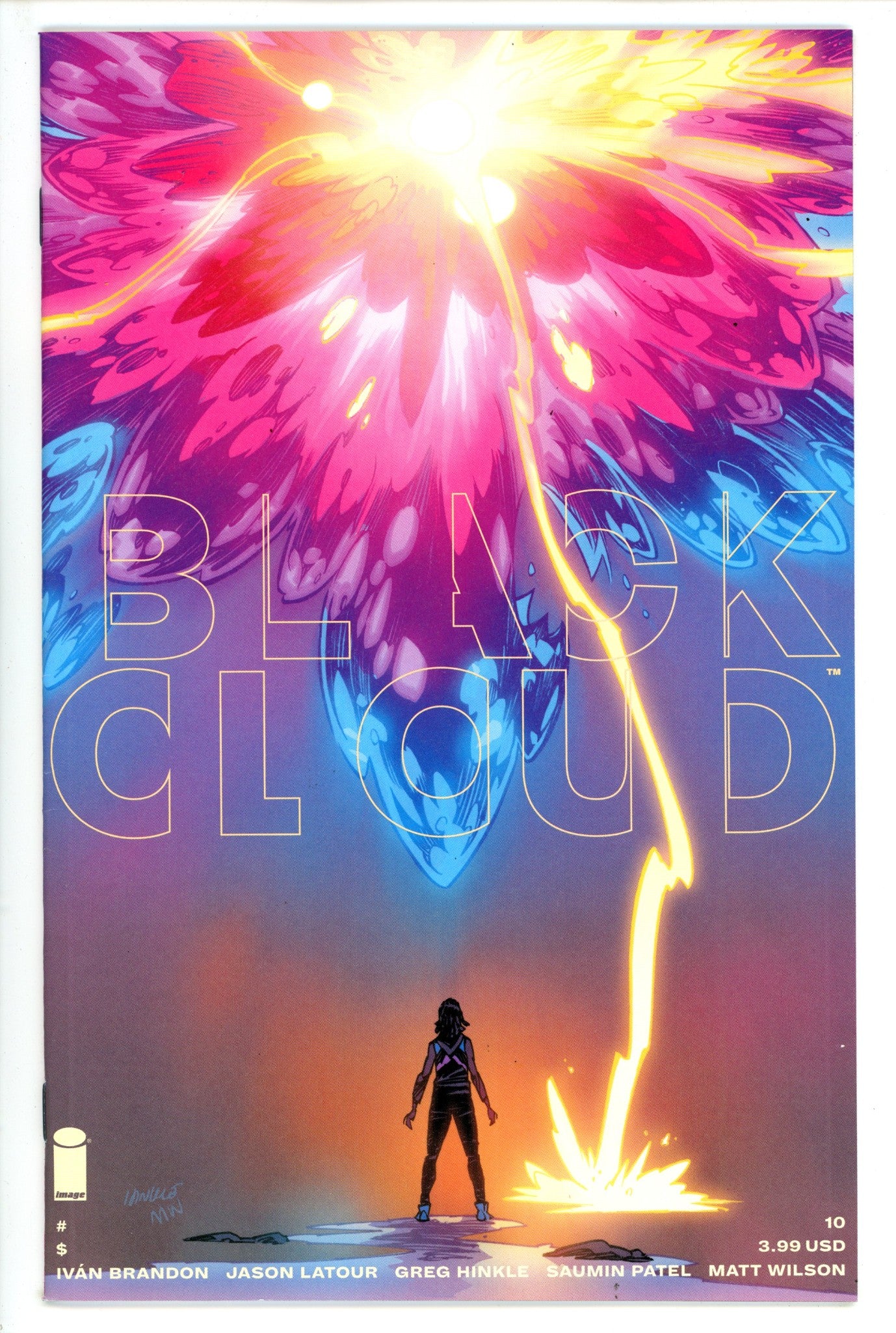 Black Cloud 10 High Grade (2018) 